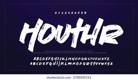 bouncy and quirky display font. It will add a fresh and contemporary touch to your designs. Add this unique display font to each of your creative ideas and notice how it makes them stand 
See less