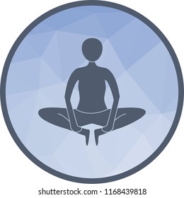 Bound Angle Pose