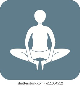 Bound Angle Pose