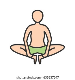 Bound Angle Pose