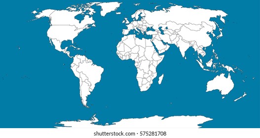 32,109 World map boundaries Images, Stock Photos & Vectors | Shutterstock