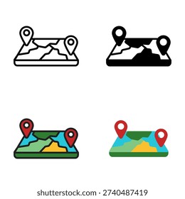 Boundary Mapping is defining property or regional borders using geospatial data systems.