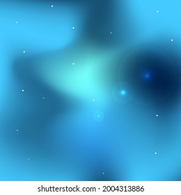 boundless space, the land of dreams and the sky of the kristvlov