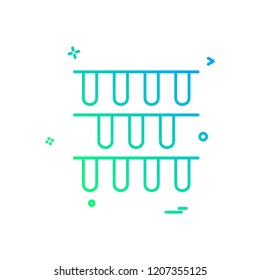 Bounties icon design vector