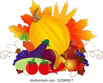 Bountiful Thanksgiving.