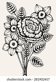 Bouquet.