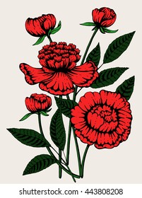  Bouquet.