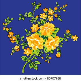 Bouquet flower