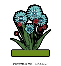 Bouquet of flowers