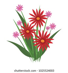 Bouquet of flowers