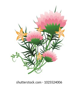 Bouquet of flowers
