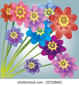 bouquet of flowers