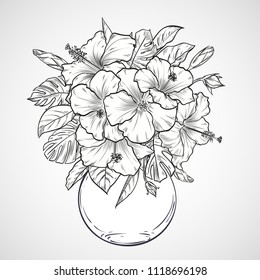 Bouquet of flowers
