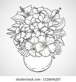 Bouquet of flowers
