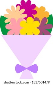bouquet of flowers