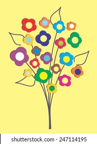 Bouquet of flowers