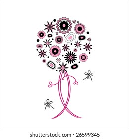 bouquet of flowers