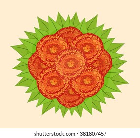 bouquet of flowers