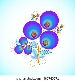 Bouquet of flowers