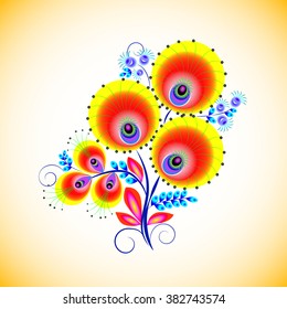 Bouquet of flowers