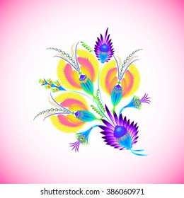 Bouquet of flowers