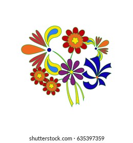 Bouquet of flowers