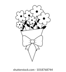 bouquet of flowers decoration