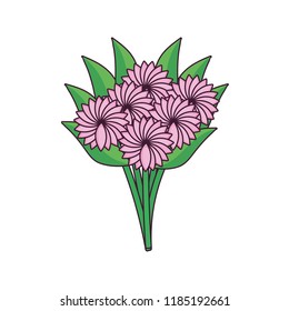bouquet of flowers design