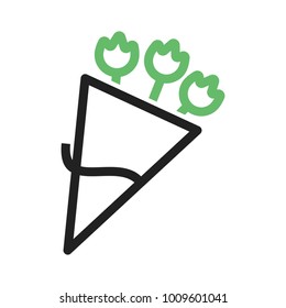Bouquet I Icon
