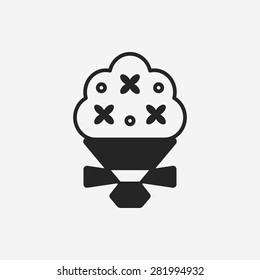 Bouquet icon