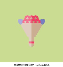 bouquet icon