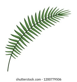 Bouquet of leaves