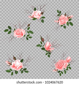 Bouquet of roses