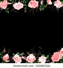 Bouquet of roses