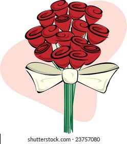 Bouquet of Roses