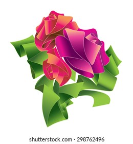 Bouquet of roses