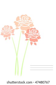 Bouquet of roses