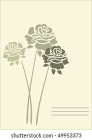 Bouquet of roses