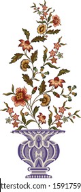 A bouquet of wilted, dry roses in a vase