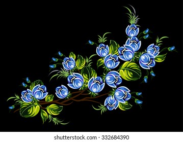 bouquet of wind chimes