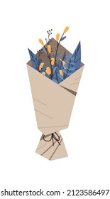 bouquet of yellow flowers 8 march happy womens day celebration concept greeting card