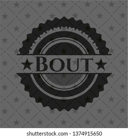 Bout black badge