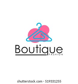 Boutique, Beauty logo series