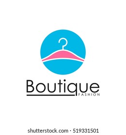 Boutique, Beauty logo series