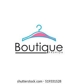 Boutique Beauty Logo Series Stock Vector (Royalty Free) 519331528 ...