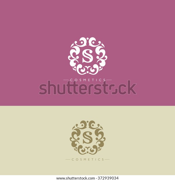 Boutique\
Brand,crests logo,S letter logo, Cosmetic logo,\
tracery,\
king,hotel,fashion,luxury brand logo\
template
