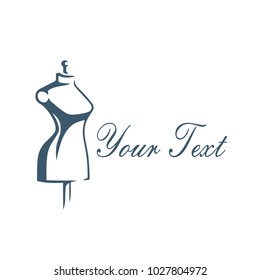 Boutique Bridal Logo Design Template Vector Design