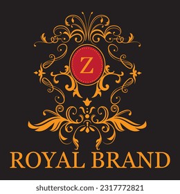  Boutique, Cafe, Hotel, Heraldic, Jewelry, Fashion and other vector illustration. Retro Royal Vintage Shields Logotype set. Vector calligraphyc Luxury logo design elements. 