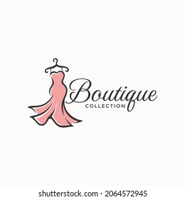 free boutique logo design