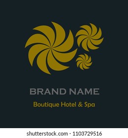 Boutique Hotel and Spa Logo
